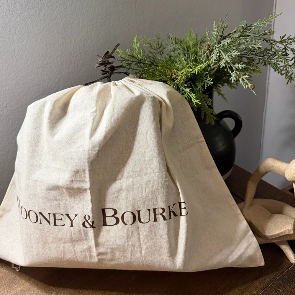 Dooney & Bourke Barlow Satchel/Crossbody Bag - Picture 15 of 16